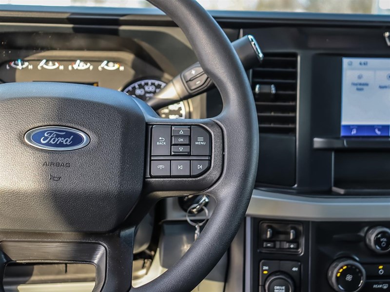 2026 Ford F-250 XLT 4WD SuperCab 8' Box