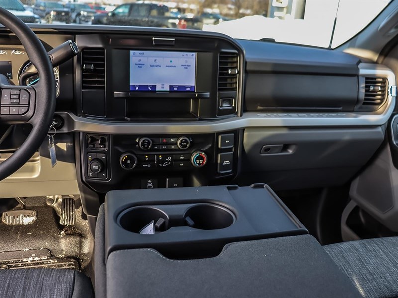 2026 Ford F-250 XLT 4WD SuperCab 8' Box