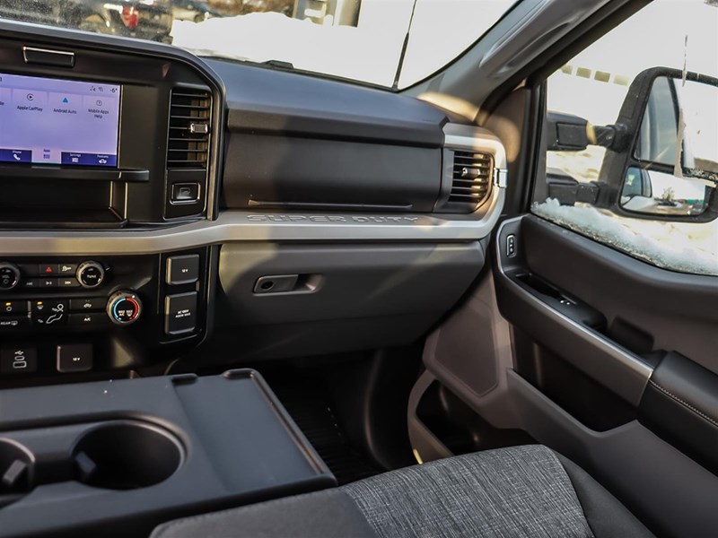 2026 Ford F-250 XLT 4WD SuperCab 8' Box