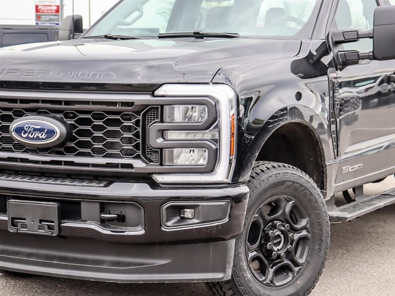 2026 Ford F-250 XL 4WD Crew Cab 6.75' Box