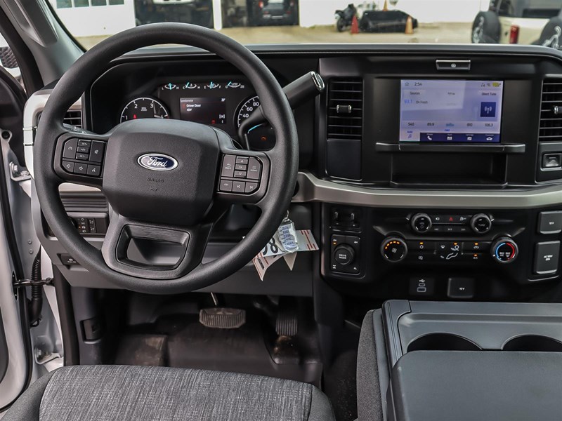 2026 Ford F-250 XLT 4WD Supercab 8' Box
