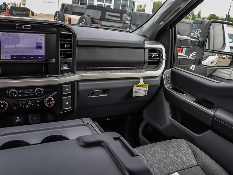 2026 Ford F-250 XLT 4WD Supercab 8' Box