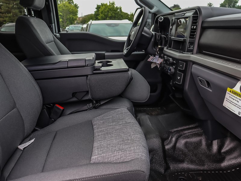 2026 Ford F-250 XLT 4WD Supercab 8' Box