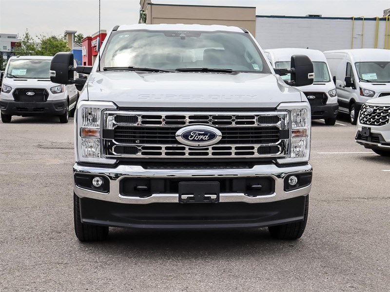 2026 Ford F-250 XLT 4WD Supercab 8' Box