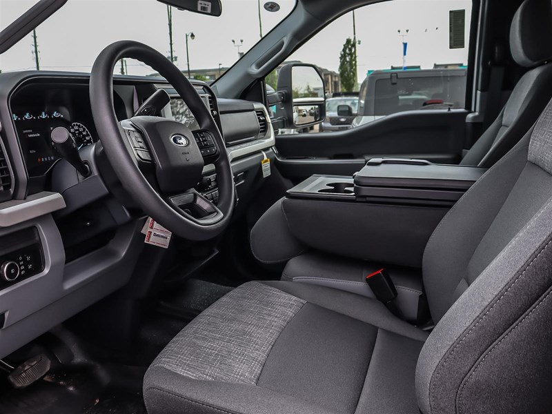 2026 Ford F-250 XLT 4WD Supercab 8' Box