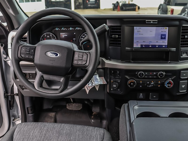 2026 Ford Super Duty F-250 Srw XLT 4WD Supercab 8' Box