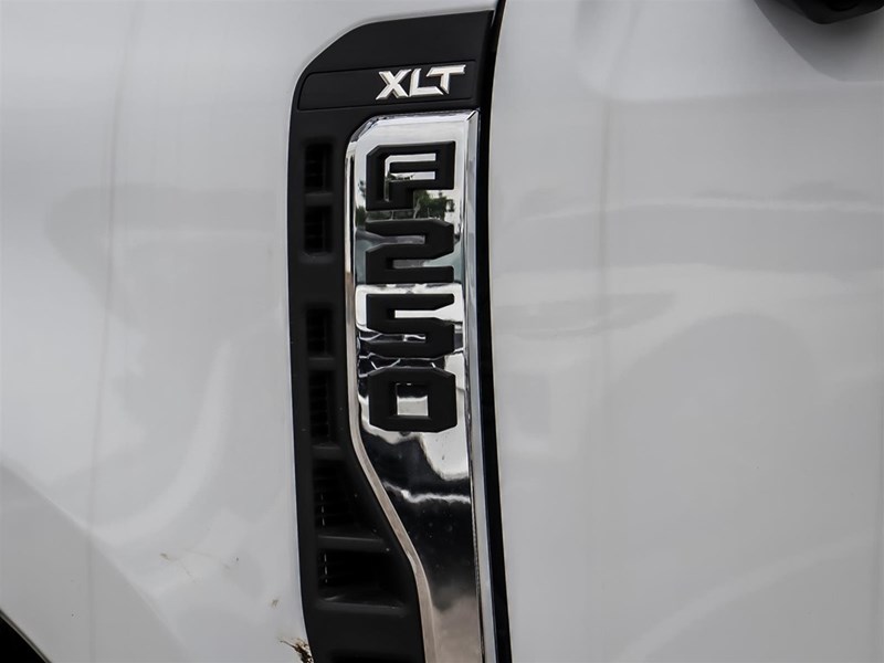 2026 Ford Super Duty F-250 Srw XLT 4WD Supercab 8' Box