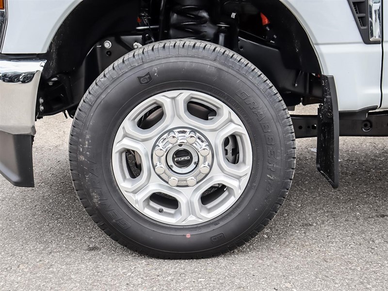 2026 Ford Super Duty F-250 Srw XLT 4WD Supercab 8' Box