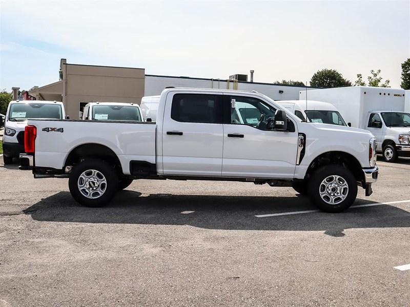2026 Ford Super Duty F-250 Srw XLT 4WD Crew Cab 6.75' Box