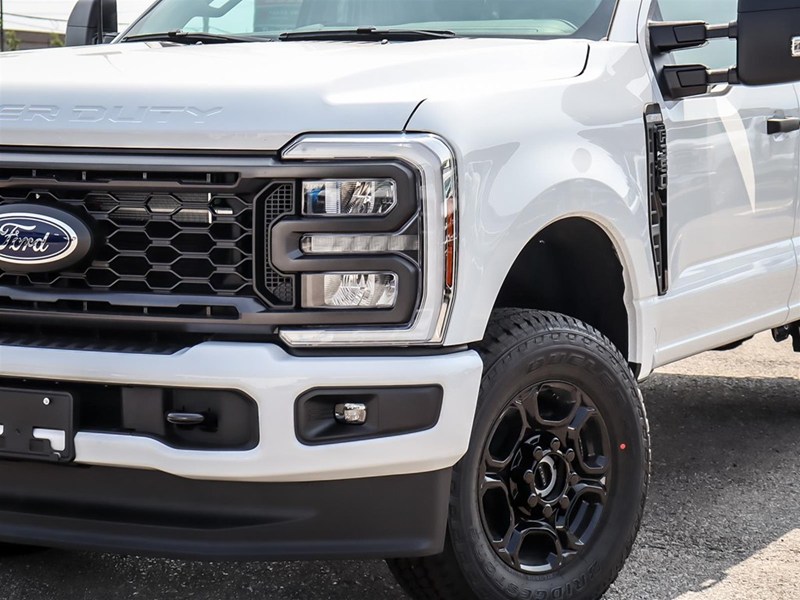 2026 Ford Super Duty F-350 Srw XL 4WD Crew Cab 6.75' Box