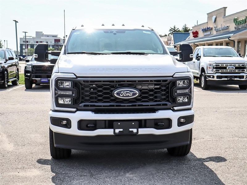 2026 Ford Super Duty F-350 Srw XL 4WD Crew Cab 6.75' Box