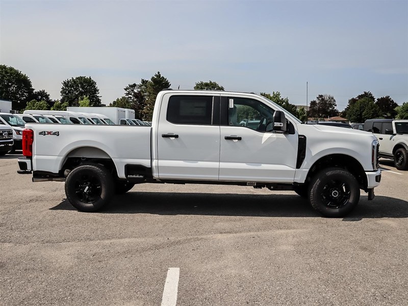 2026 Ford Super Duty F-350 Srw XL 4WD Crew Cab 6.75' Box