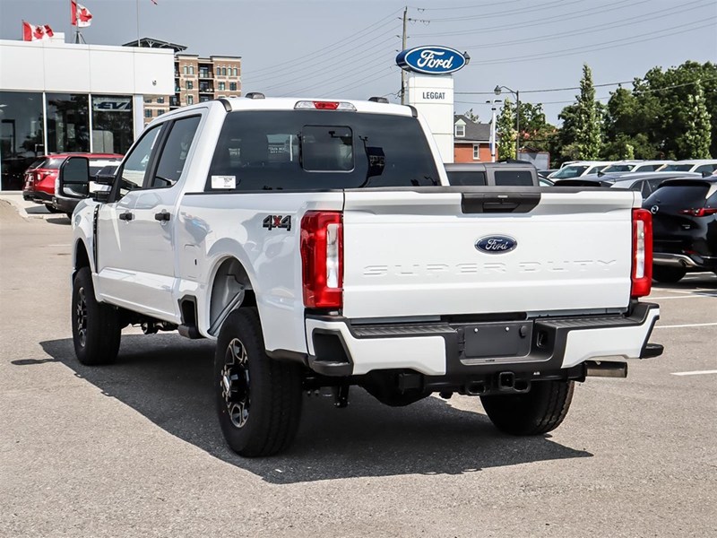 2026 Ford Super Duty F-350 Srw XL 4WD Crew Cab 6.75' Box