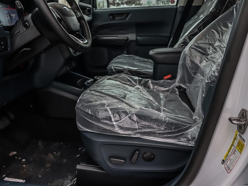 2026 Ford Maverick XLT AWD SuperCrew