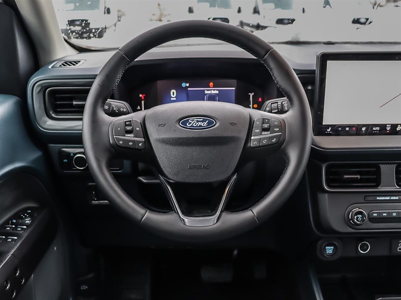 2026 Ford Maverick XLT AWD SuperCrew