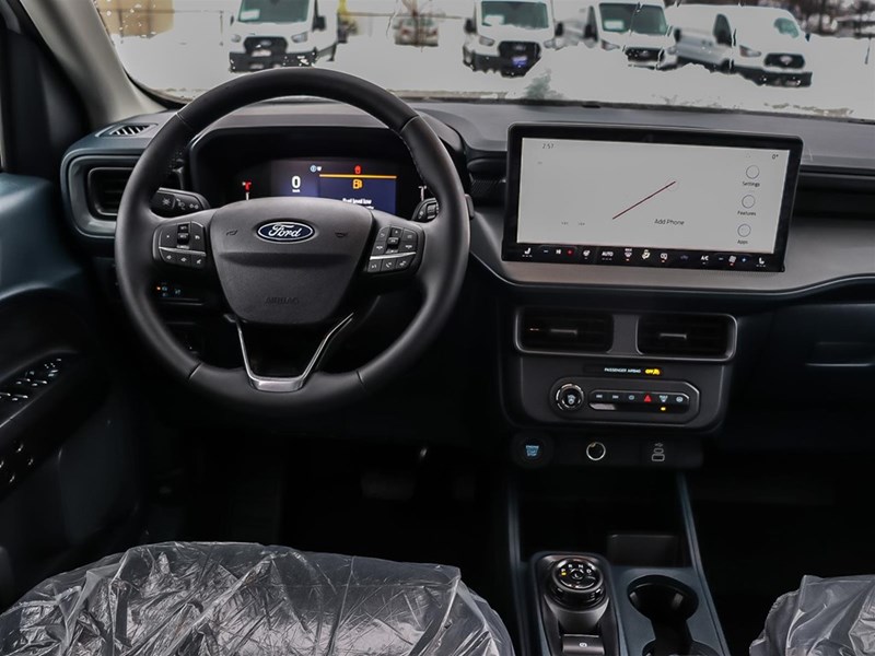 2026 Ford Maverick XLT AWD SuperCrew