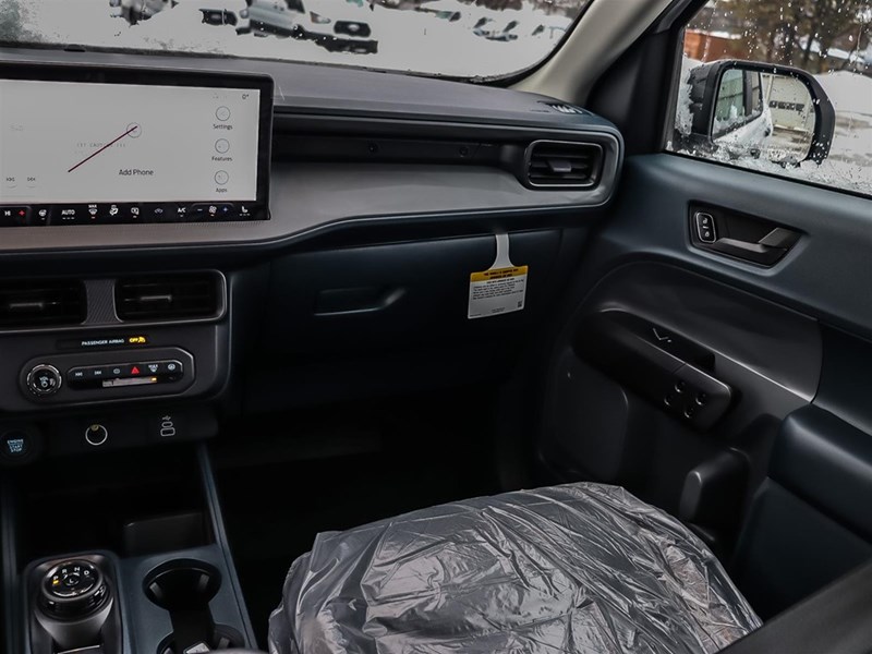 2026 Ford Maverick XLT AWD SuperCrew