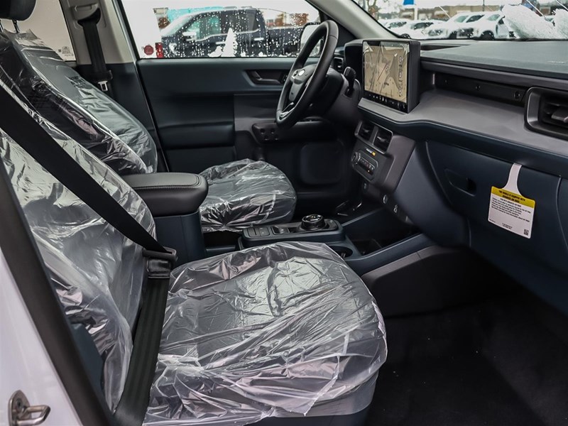 2026 Ford Maverick XLT AWD SuperCrew