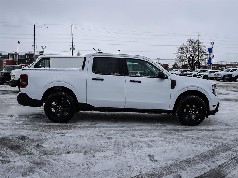 2026 Ford Maverick XLT AWD SuperCrew