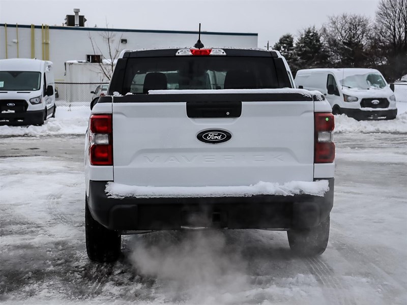 2026 Ford Maverick XLT AWD SuperCrew