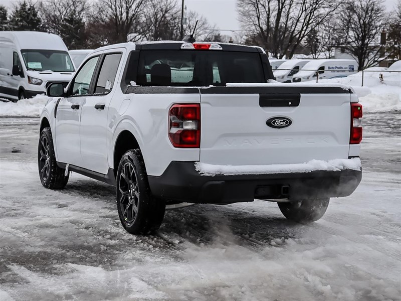 2026 Ford Maverick XLT AWD SuperCrew