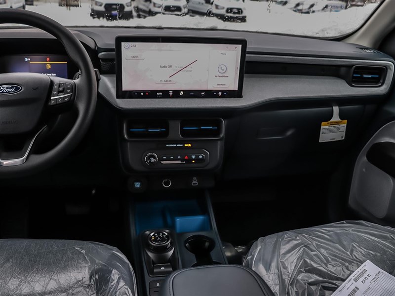 2026 Ford Maverick XLT AWD SuperCrew