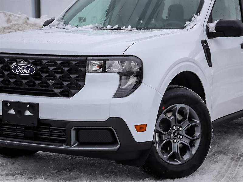 2026 Ford Maverick XLT AWD SuperCrew