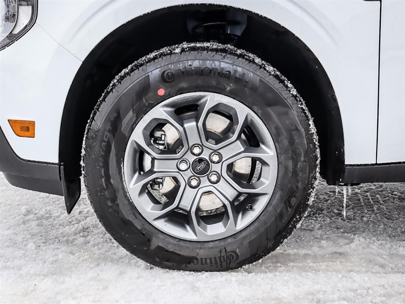 2026 Ford Maverick XLT AWD SuperCrew