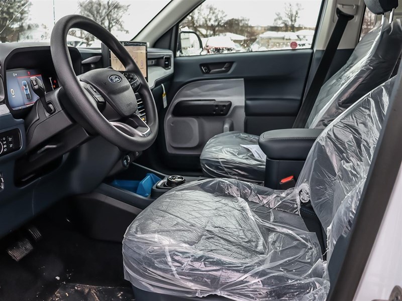 2026 Ford Maverick XLT AWD SuperCrew
