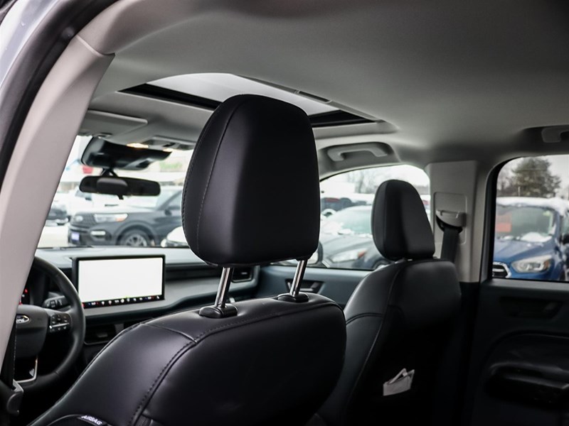 2026 Ford Maverick LARIAT AWD SuperCrew