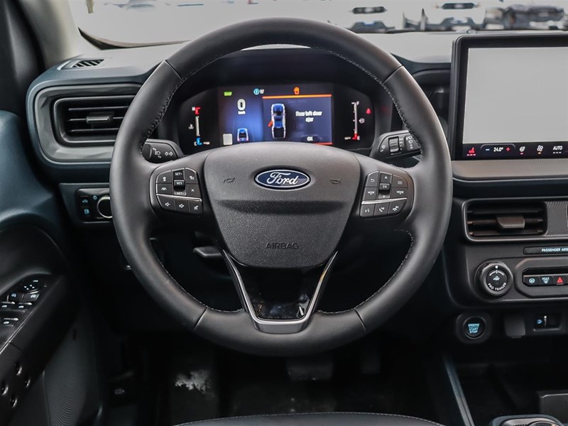 2026 Ford Maverick LARIAT AWD SuperCrew