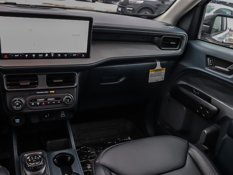 2026 Ford Maverick LARIAT AWD SuperCrew