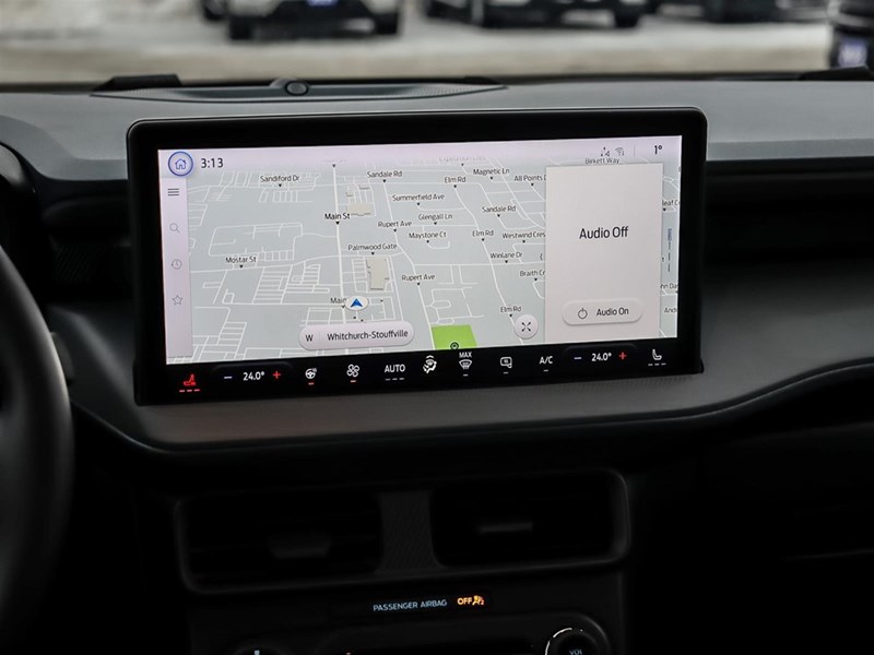 2026 Ford Maverick LARIAT AWD SuperCrew