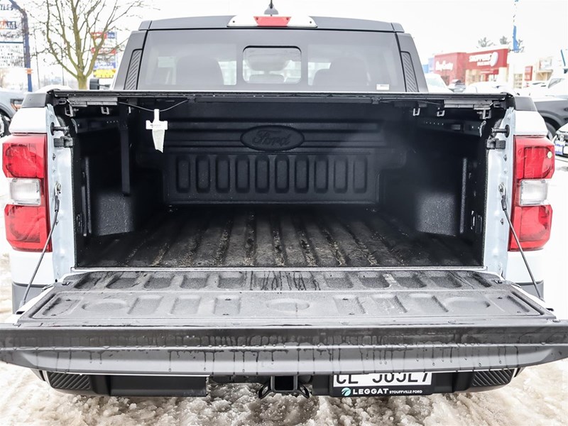 2026 Ford Maverick LARIAT AWD SuperCrew