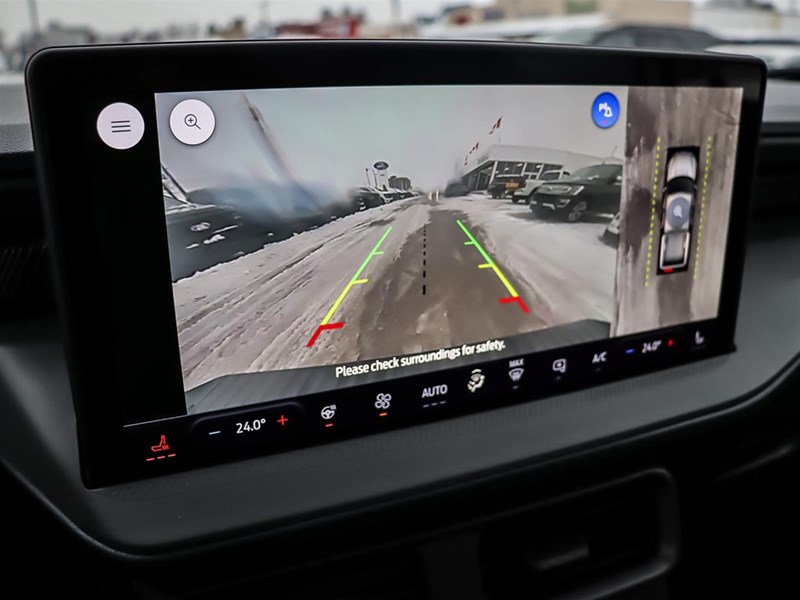 2026 Ford Maverick LARIAT AWD SuperCrew