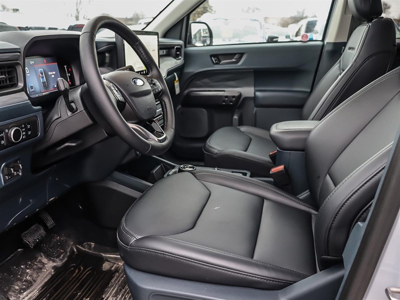 2026 Ford Maverick LARIAT AWD SuperCrew