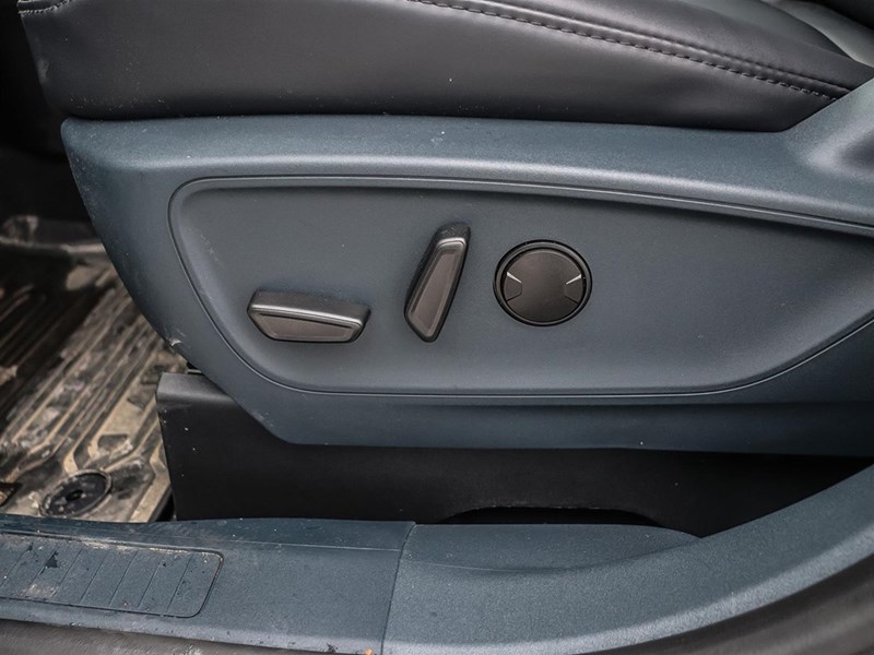 2026 Ford Maverick LARIAT AWD SuperCrew