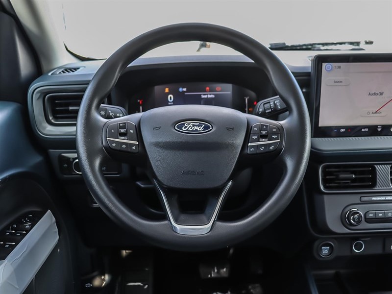 2026 Ford Maverick XLT AWD SuperCrew