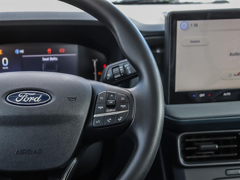 2026 Ford Maverick XLT AWD SuperCrew