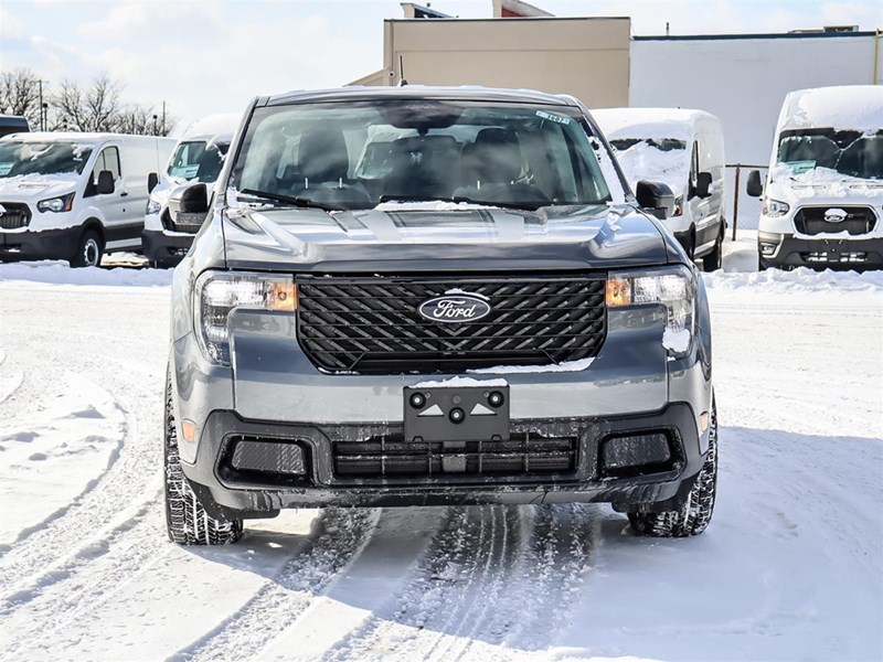 2026 Ford Maverick XLT AWD SuperCrew