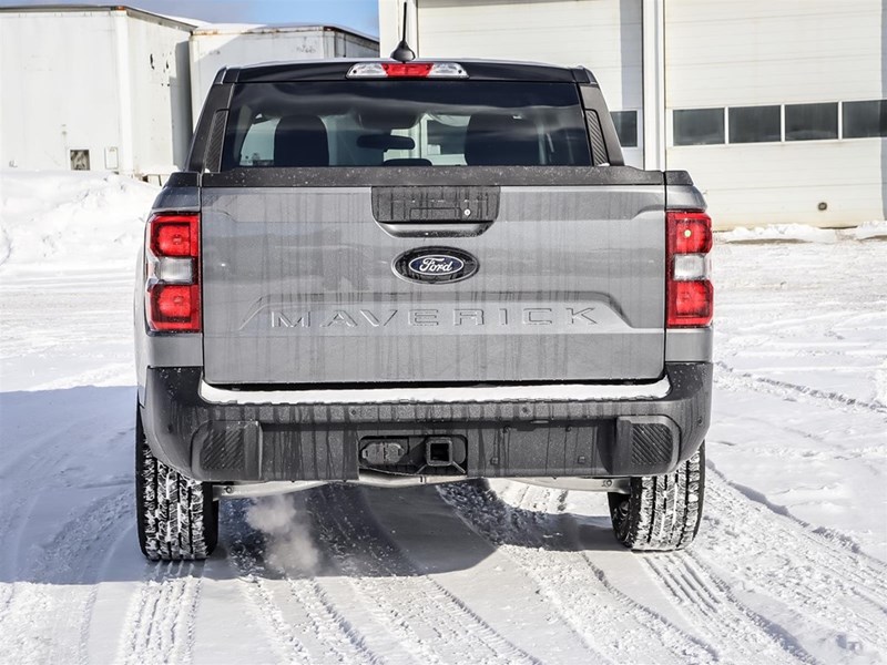 2026 Ford Maverick XLT AWD SuperCrew