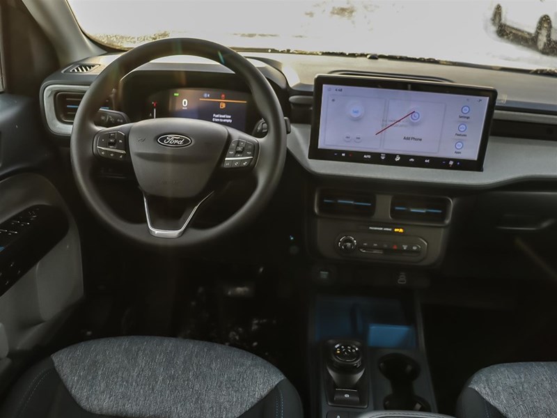 2026 Ford Maverick XLT AWD SuperCrew