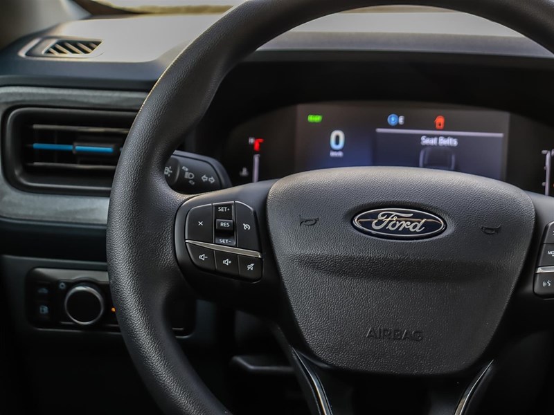 2026 Ford Maverick XLT AWD SuperCrew