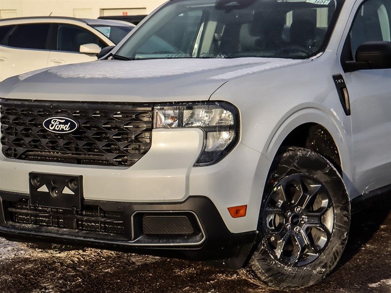 2026 Ford Maverick XLT AWD SuperCrew