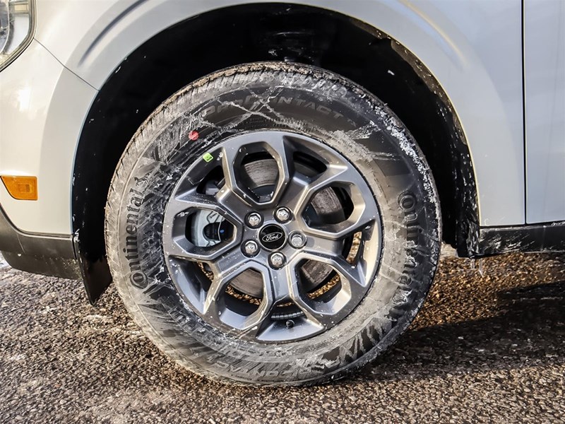 2026 Ford Maverick XLT AWD SuperCrew