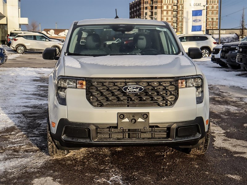 2026 Ford Maverick XLT AWD SuperCrew