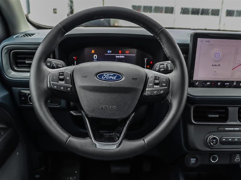 2026 Ford Maverick XLT AWD Supercrew