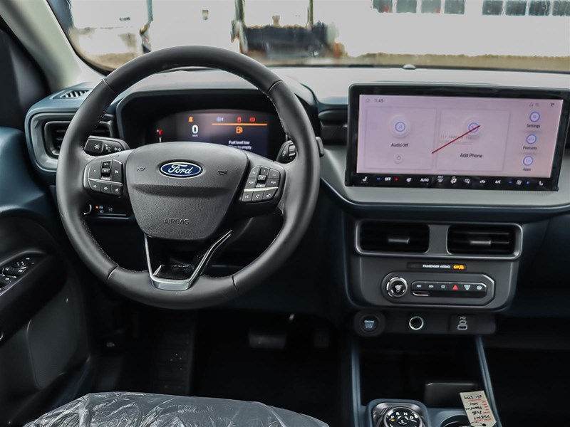 2026 Ford Maverick XLT AWD Supercrew