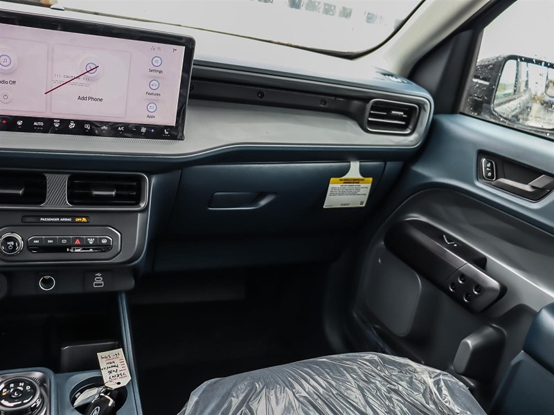 2026 Ford Maverick XLT AWD Supercrew