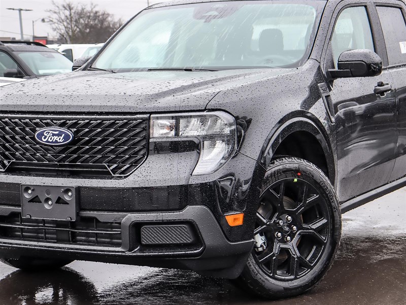 2026 Ford Maverick XLT AWD Supercrew